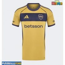 Boca Juniors Auswärtstrikot 2025-26 Kurzarm